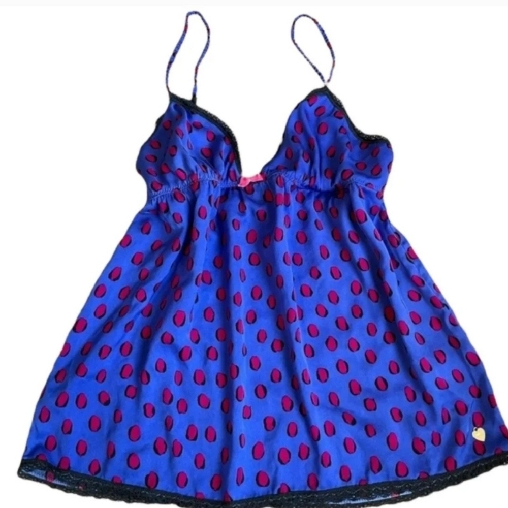 Juicy Couture Babydoll Top